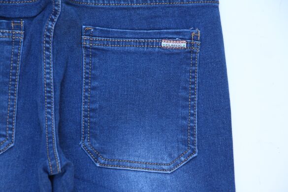 Мужские Джинсы На резинке FANGSIDA U8644 (28/34 -8 ед.)