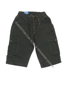 Купить Мужские шорты AWIVGOSS L8905-1 (32/42 -8 ед.) оптом в интернет магазин jeansoptom.com