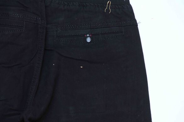 Купить Подростковые Джинсы На резинке BASHANJIU-938 91060 (30/35 -6 ед.) оптом в интернет магазин jeansoptom.com