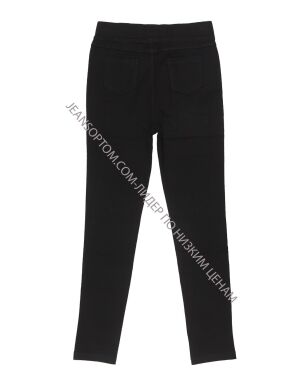 Купить Женские Джеггинсы VINGGUOXIANG 6907-1 (28/33 -6 ед.) оптом в интернет магазин jeansoptom.com