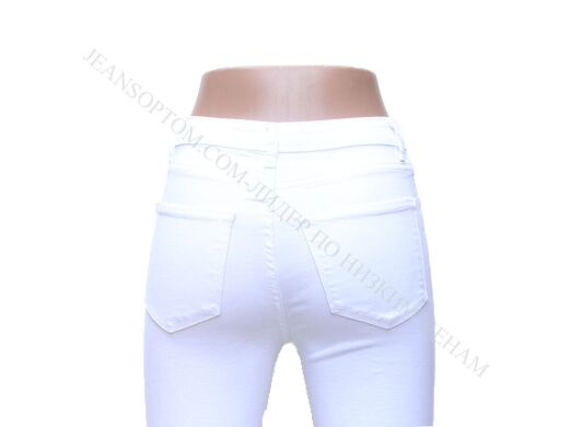 Купить Женские Джинсы Американка SASHA 8590 (26/31 -8 ед.) оптом в интернет магазин jeansoptom.com