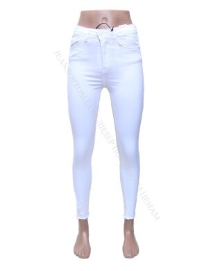 Купить Женские Джинсы Американка SASHA 8590 (26/31 -8 ед.) оптом в интернет магазин jeansoptom.com