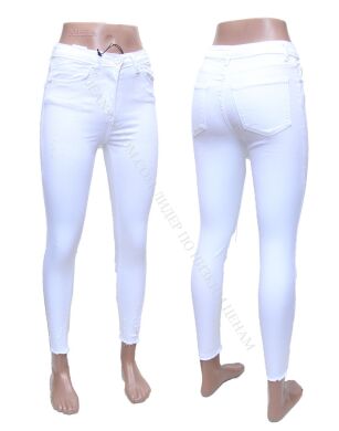 Купить Женские Джинсы Американка SASHA 8590 (26/31 -8 ед.) оптом в интернет магазин jeansoptom.com