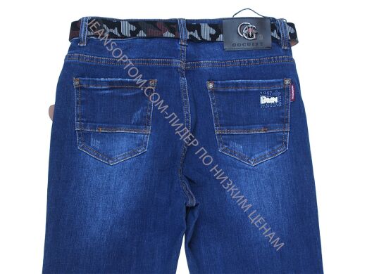 Купить Женские Джинсы DERUN DR5083 (30/36 -6 ед.) оптом в интернет магазин jeansoptom.com