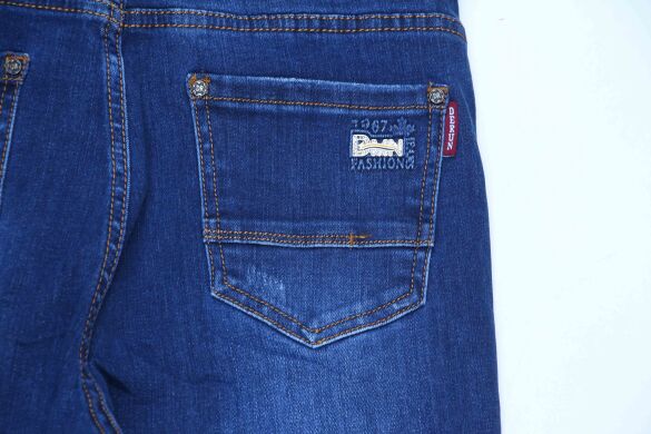 Купить Женские Джинсы DERUN DR5083 (30/36 -6 ед.) оптом в интернет магазин jeansoptom.com