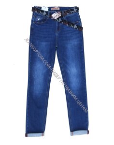 Купить Женские Джинсы DERUN DR5083 (30/36 -6 ед.) оптом в интернет магазин jeansoptom.com