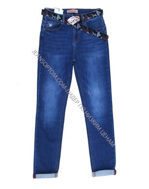 Купить Женские Джинсы DERUN DR5083 (30/36 -6 ед.) оптом в интернет магазин jeansoptom.com