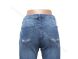 Женские Джинсы MISS AURA 1036 (26/31 -8 ед.) фото 2 - jeansoptom.com 