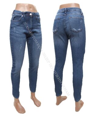 Купить Женские Джинсы MISS AURA 1036 (26/31 -8 ед.) оптом в интернет магазин jeansoptom.com