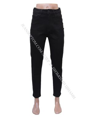 Купить Женские Джинсы MOM FOREST L127 (25/30 -6 ед.) оптом в интернет магазин jeansoptom.com