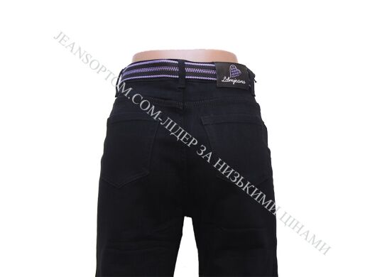 Купить Женские Джинсы MOM LDM L9897 (25/30 -6 ед.) оптом в интернет магазин jeansoptom.com