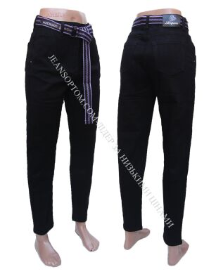 Купить Женские Джинсы MOM LDM L9897 (25/30 -6 ед.) оптом в интернет магазин jeansoptom.com