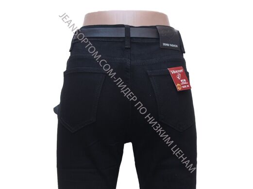 Купить Женские Джинсы МОМ VANVER F81895 (25/30 -6 ед.) оптом в интернет магазин jeansoptom.com