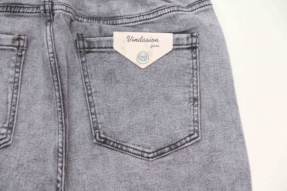 Купить Женские Джинсы MOM VINDASION V3076 (32/42 -6 ед.) оптом в интернет магазин jeansoptom.com