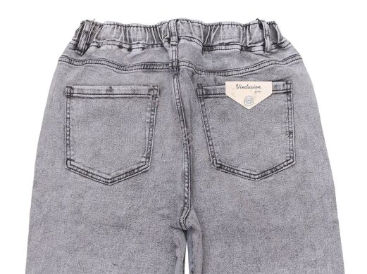 Купить Женские Джинсы MOM VINDASION V3076 (32/42 -6 ед.) оптом в интернет магазин jeansoptom.com