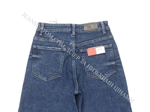 Купить Женские Джинсы Трубы RELUCKY W604 (25/30 -6 ед.) оптом в интернет магазин jeansoptom.com