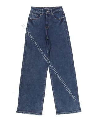 Купить Женские Джинсы Трубы RELUCKY W604 (25/30 -6 ед.) оптом в интернет магазин jeansoptom.com
