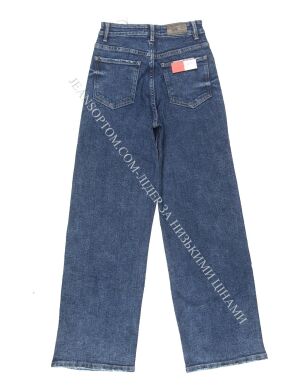 Купить Женские Джинсы Трубы RELUCKY W604 (25/30 -6 ед.) оптом в интернет магазин jeansoptom.com