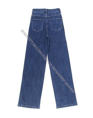 Купить Женские Джинсы Трубы VANTEI A7126 (25/30 -6 ед.) оптом в интернет магазин jeansoptom.com