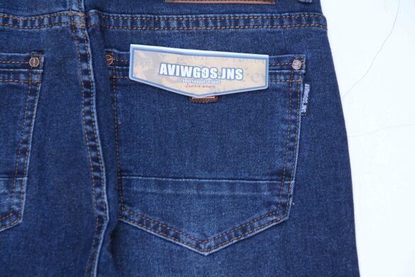 Мужские Джинсы AWIVGOSS L9116 (32/40 -8 ед.)