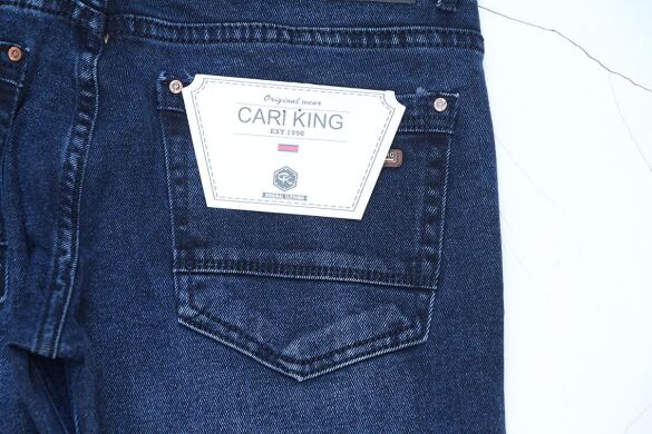 Мужские Джинсы CARIKING CK1158 (32/38 -8 ед.)