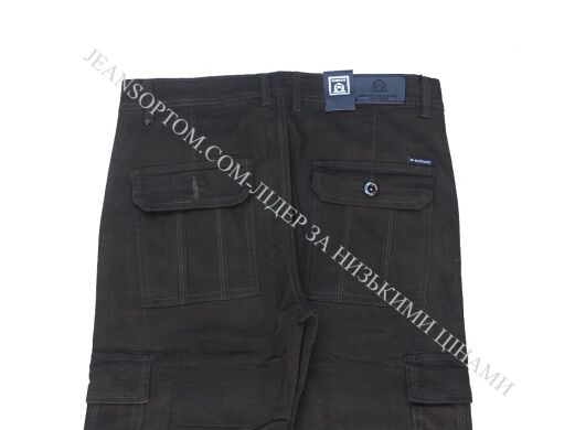 Мужские Джинсы Карго BARON BR8399-4 (32/42 -8 ед.)
