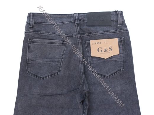 Мужские Джинсы MOM GOVIBOS G82362 (27/34 -8 ед.)