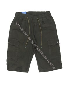 Купить Мужские шорты AWIVGOSS L8906-1 (32/42 -8 ед.) оптом в интернет магазин jeansoptom.com