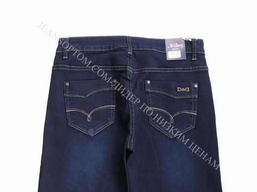 Купить Женские Джинсы MISS CHERRY MD6132 (30/38 -6 ед.) оптом в интернет магазин jeansoptom.com
