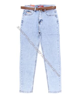 Купить Женские Джинсы MOM VANVER F821 (28/33 -6 ед.) оптом в интернет магазин jeansoptom.com