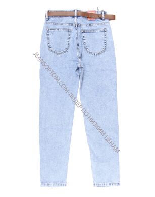 Купить Женские Джинсы MOM VANVER F821 (28/33 -6 ед.) оптом в интернет магазин jeansoptom.com