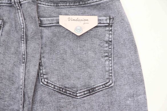 Купить Женские Джинсы MOM VINDASION V3080 (31/38 -6 ед.) оптом в интернет магазин jeansoptom.com