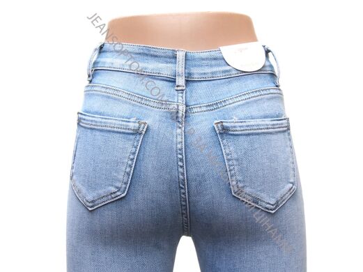 Купить Женские Джинсы Скини PRETTY BABY LG068 (25/30 -6 ед.) оптом в интернет магазин jeansoptom.com