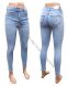 Женские Джинсы Скини PRETTY BABY LG068 (25/30 -6 ед.) фото 1 - jeansoptom.com 