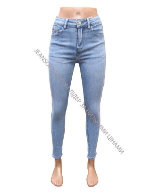 Купить Женские Джинсы Скини PRETTY BABY LG068 (25/30 -6 ед.) оптом в интернет магазин jeansoptom.com