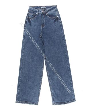 Купить Женские Джинсы Трубы RELUCKY W605 (25/30 -6 ед.) оптом в интернет магазин jeansoptom.com