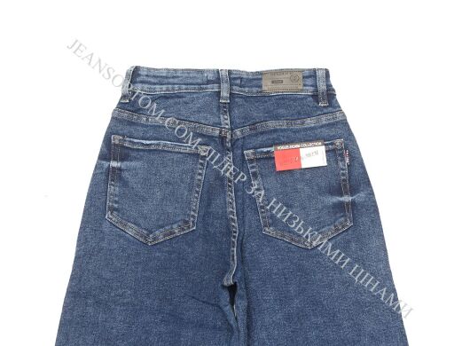 Купить Женские Джинсы Трубы RELUCKY W605 (25/30 -6 ед.) оптом в интернет магазин jeansoptom.com