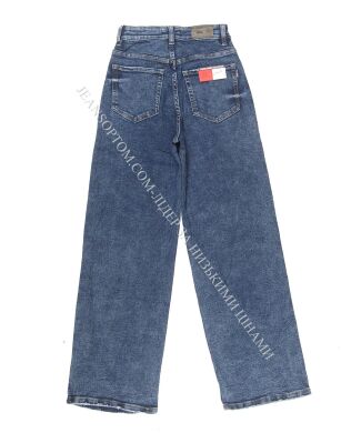 Купить Женские Джинсы Трубы RELUCKY W605 (25/30 -6 ед.) оптом в интернет магазин jeansoptom.com