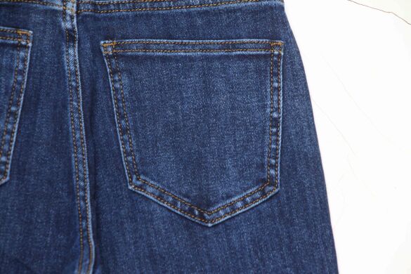 Купить Женские Джинсы Трубы VANTEI A796 (25/30 -6 ед.) оптом в интернет магазин jeansoptom.com