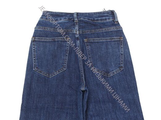 Купить Женские Джинсы Трубы VANTEI A796 (25/30 -6 ед.) оптом в интернет магазин jeansoptom.com