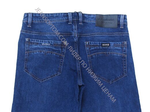 Мужские Джинсы GOVIBOS G82319 (33/38 -8 ед.)