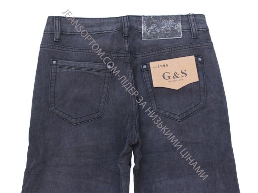 Мужские Джинсы MOM GOVIBOS G82365 (28/36 -8 ед.)