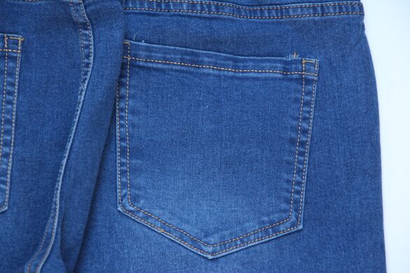 Мужские Джинсы На резинке FANGSIDA U8647 (32/38 -8 ед.)