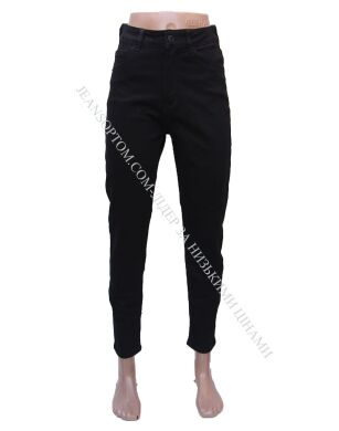 Купить Женские Джинсы MOM FOREST L129 (25/30 -6 ед.) оптом в интернет магазин jeansoptom.com