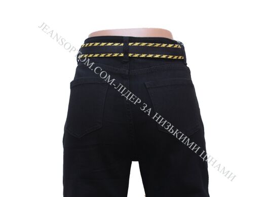 Купить Женские Джинсы MOM LDM L9899 (25/30 -6 ед.) оптом в интернет магазин jeansoptom.com
