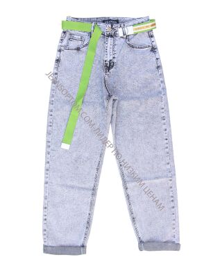 Купить Женские Джинсы MOM PDA HD5312 (28/33 -6 ед.) оптом в интернет магазин jeansoptom.com