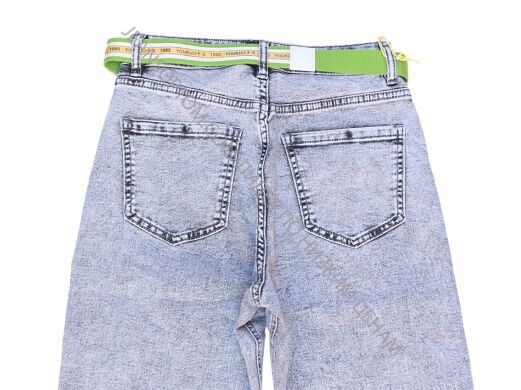 Купить Женские Джинсы MOM PDA HD5312 (28/33 -6 ед.) оптом в интернет магазин jeansoptom.com