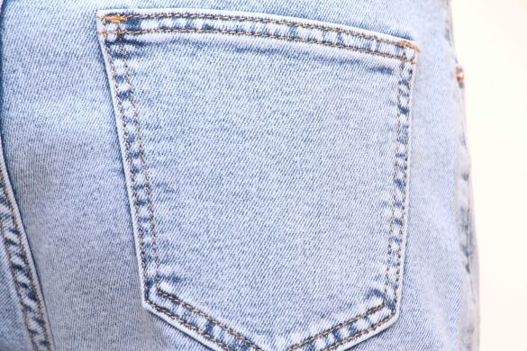 Купить Женские Джинсы MOM VANVER F822 (25/30 -6 ед.) оптом в интернет магазин jeansoptom.com