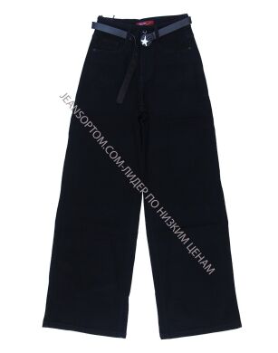 Купить Женские Джинсы Палаццо VANVER F81899 (25/30 -6 ед.) оптом в интернет магазин jeansoptom.com