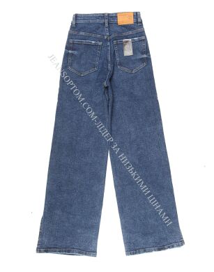 Купить Женские Джинсы Трубы RELUCKY W606 (25/30 -6 ед.) оптом в интернет магазин jeansoptom.com